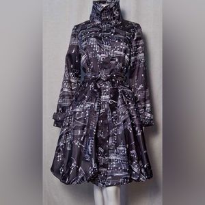 Samuel Dong Bubble Coat